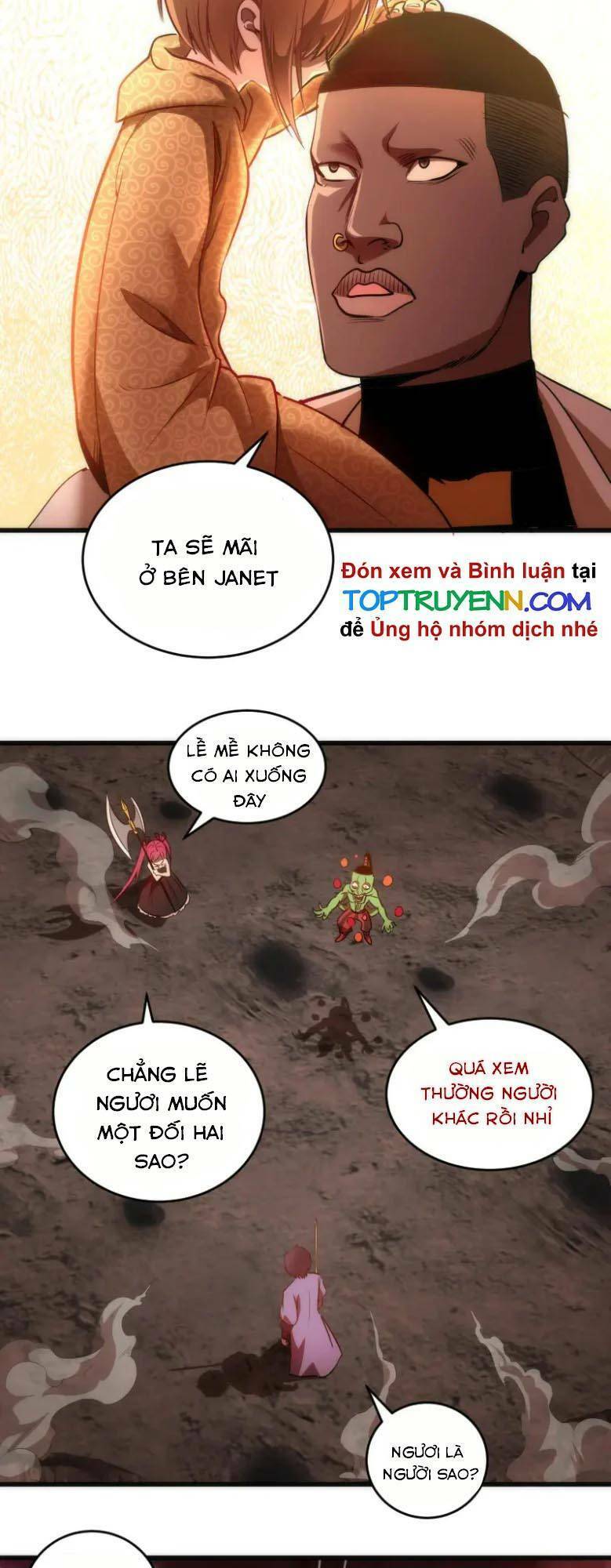 Cao Đẳng Linh Hồn chapter 196 - Trang 19