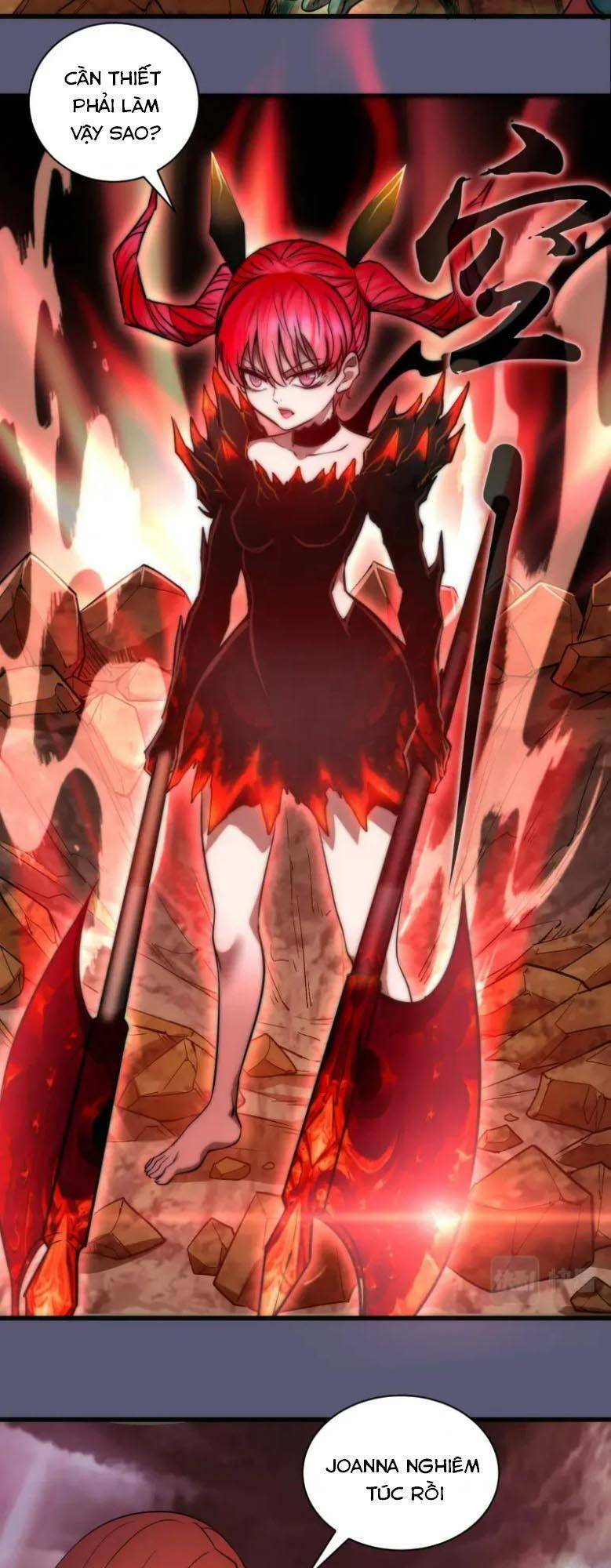 Cao Đẳng Linh Hồn chapter 196 - Trang 27