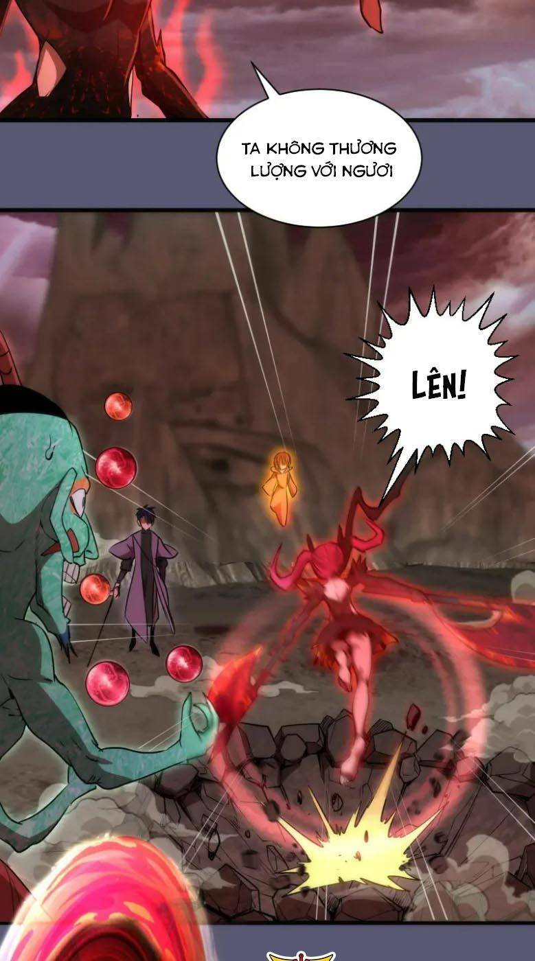 Cao Đẳng Linh Hồn chapter 196 - Trang 29