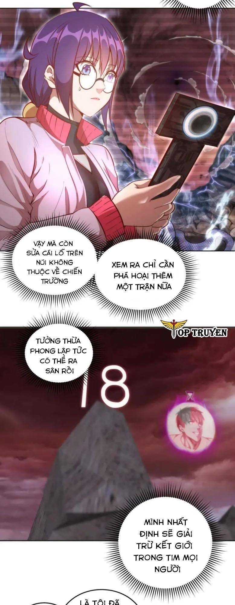 Cao Đẳng Linh Hồn chapter 196 - Trang 3