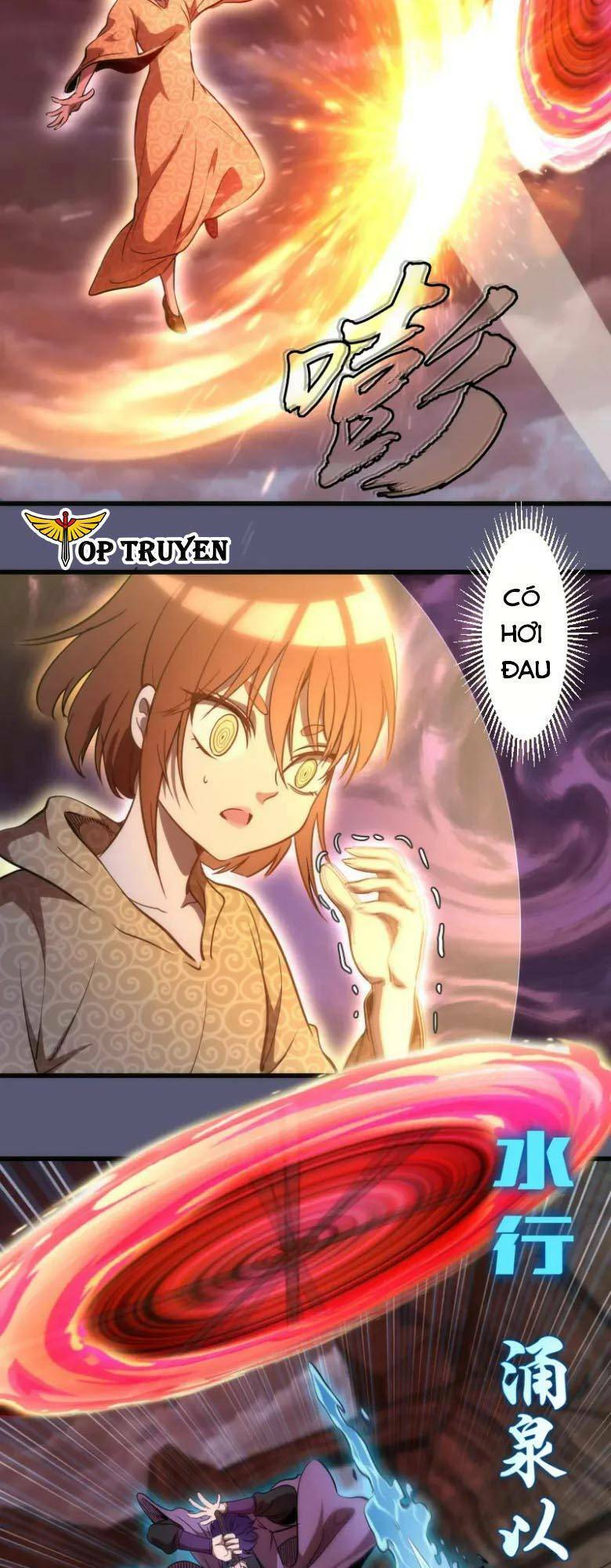 Cao Đẳng Linh Hồn chapter 196 - Trang 31