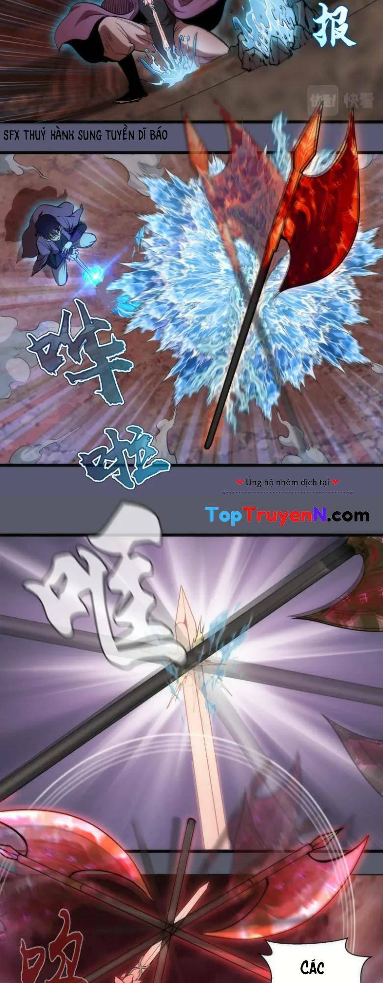 Cao Đẳng Linh Hồn chapter 196 - Trang 32