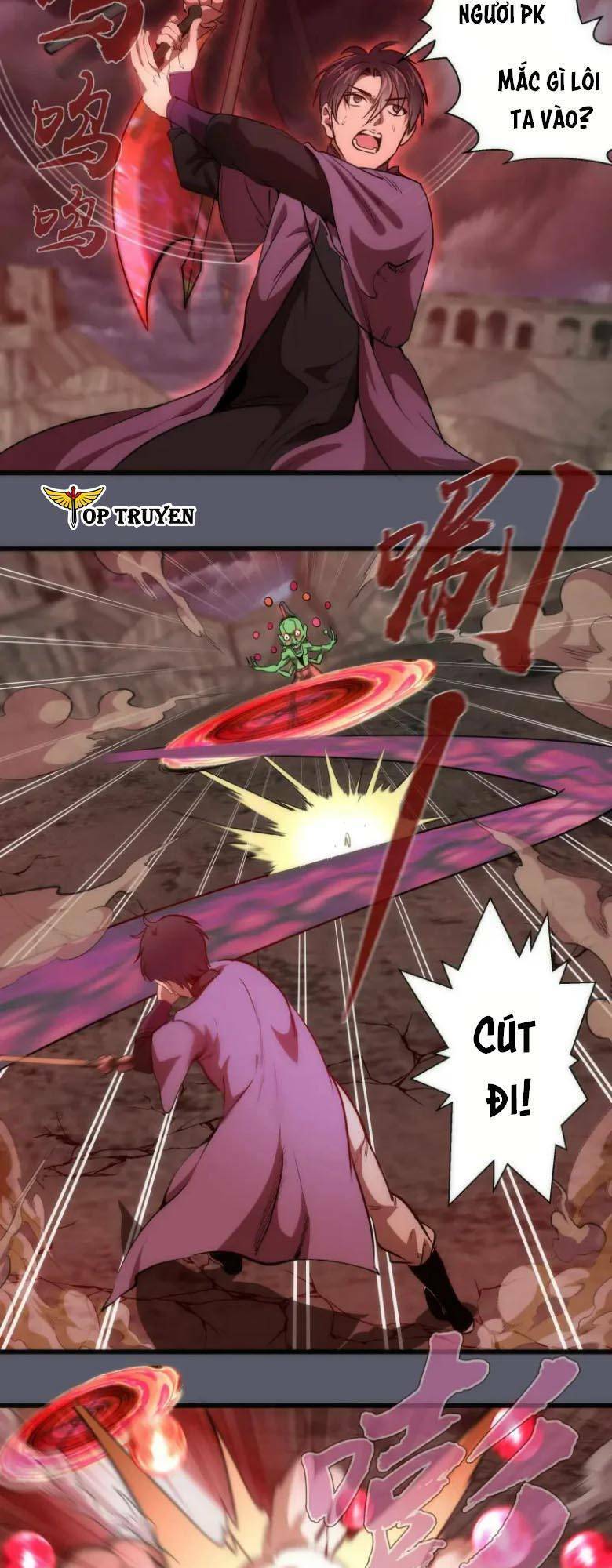 Cao Đẳng Linh Hồn chapter 196 - Trang 33