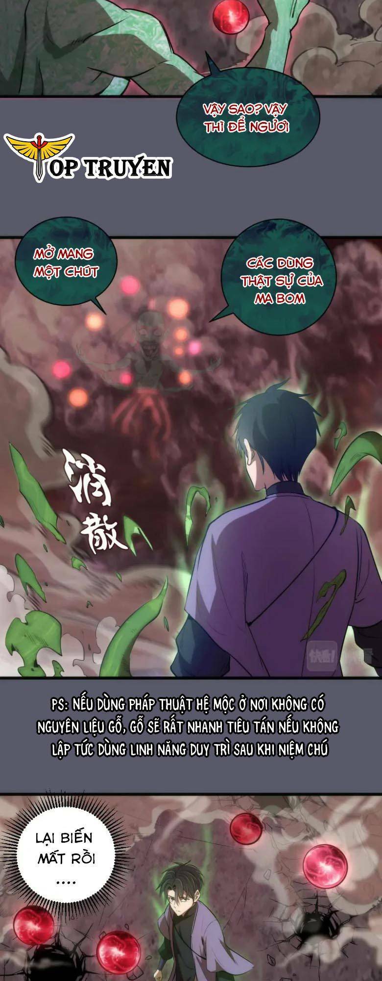 Cao Đẳng Linh Hồn chapter 196 - Trang 38