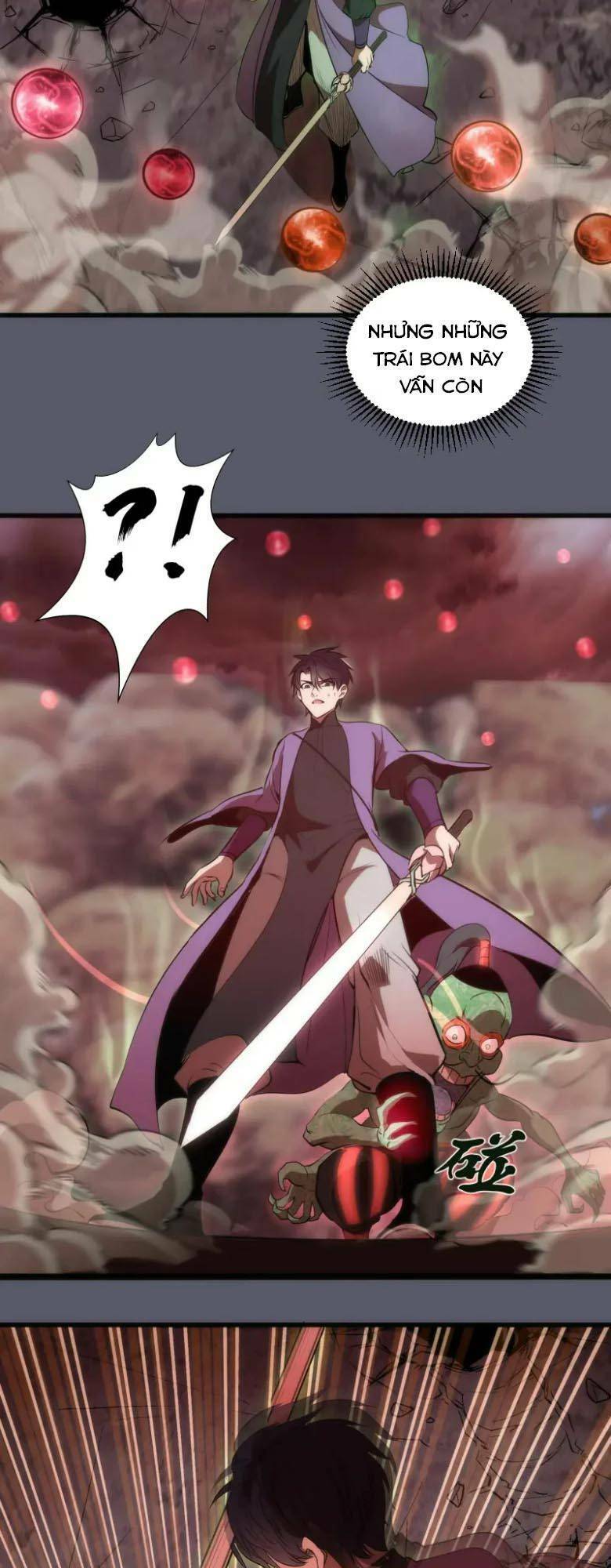 Cao Đẳng Linh Hồn chapter 196 - Trang 39