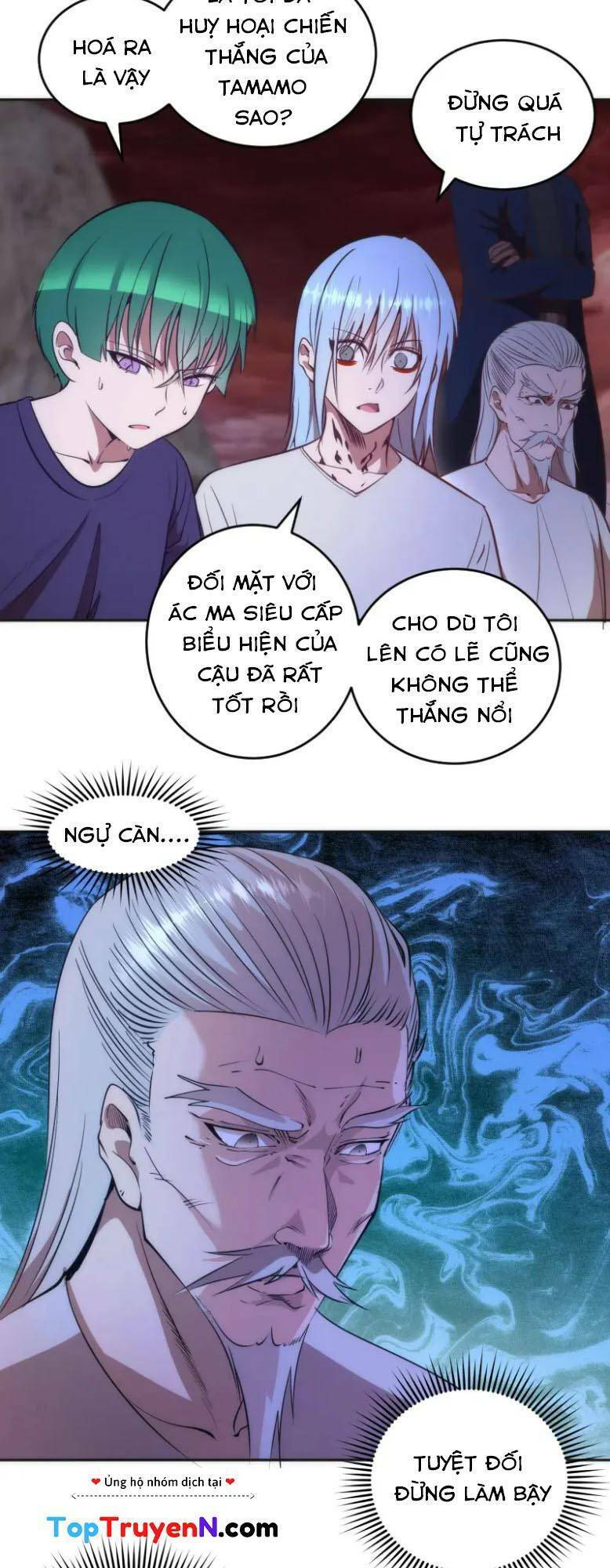 Cao Đẳng Linh Hồn chapter 196 - Trang 4