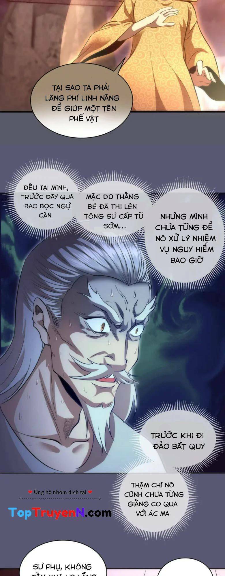 Cao Đẳng Linh Hồn chapter 196 - Trang 42