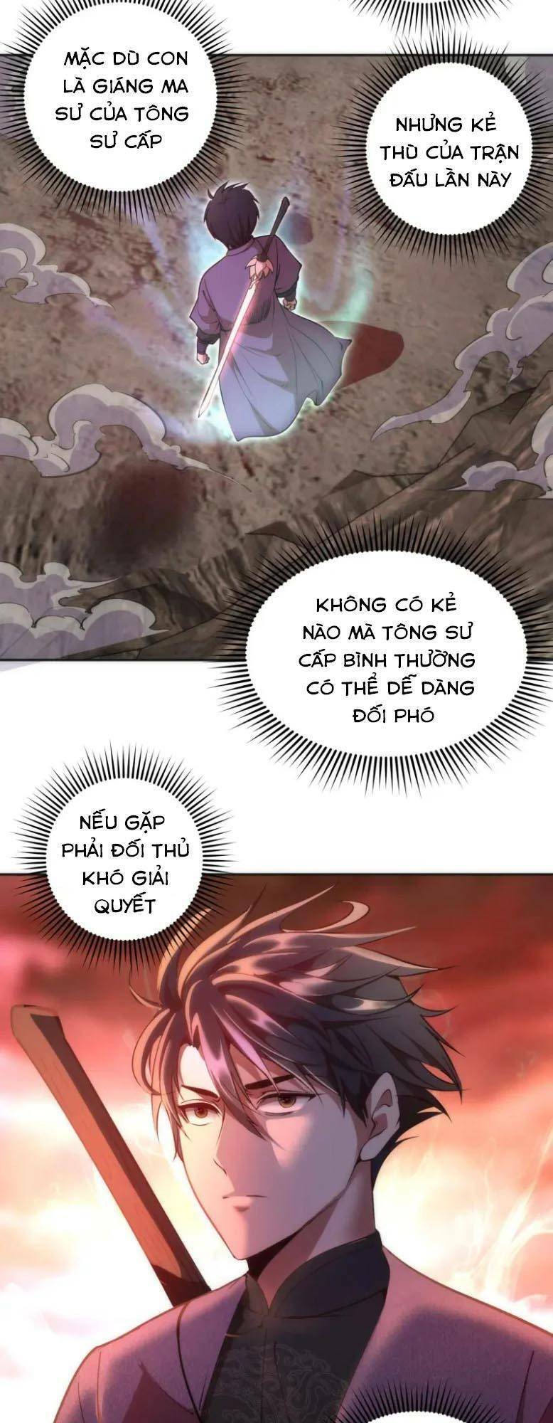 Cao Đẳng Linh Hồn chapter 196 - Trang 5