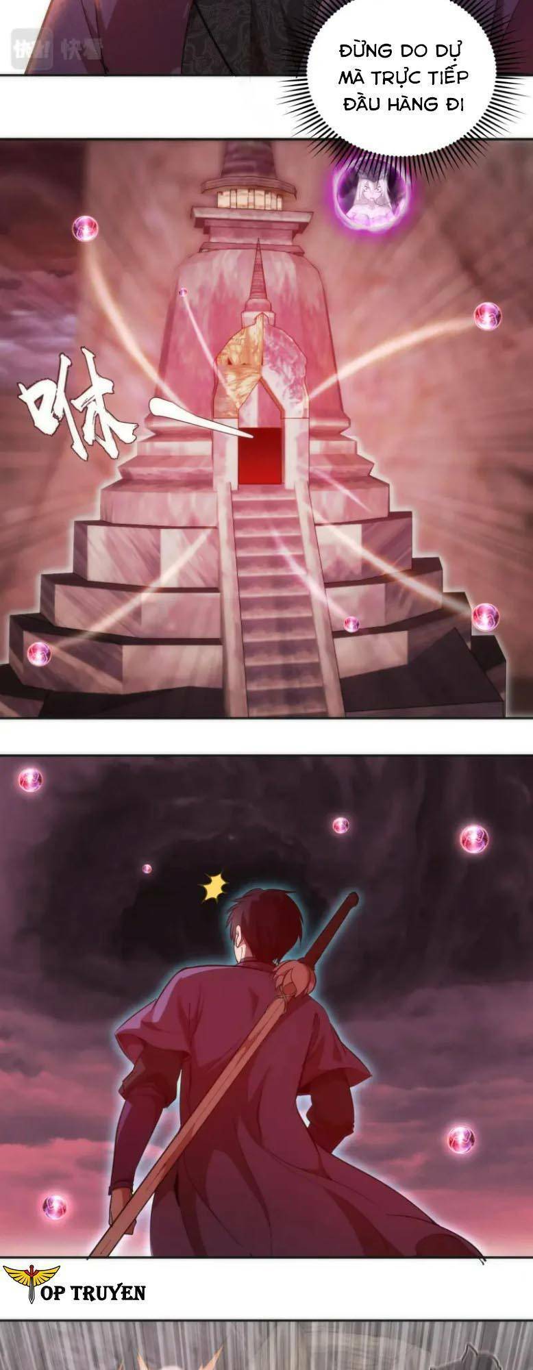 Cao Đẳng Linh Hồn chapter 196 - Trang 6