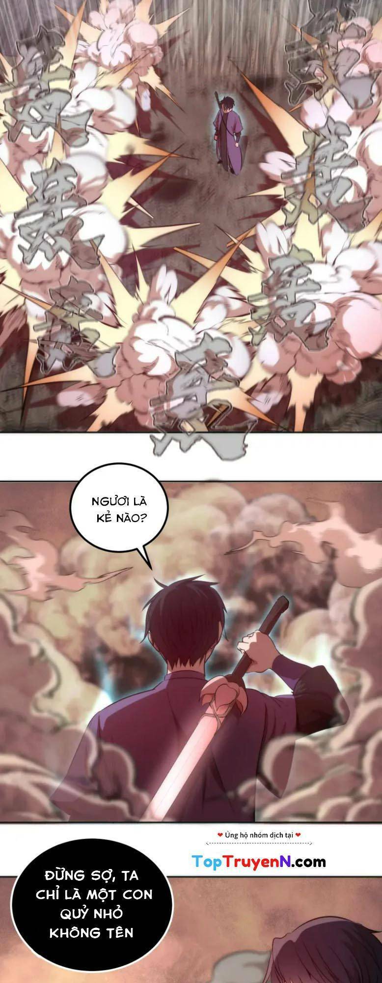 Cao Đẳng Linh Hồn chapter 196 - Trang 7
