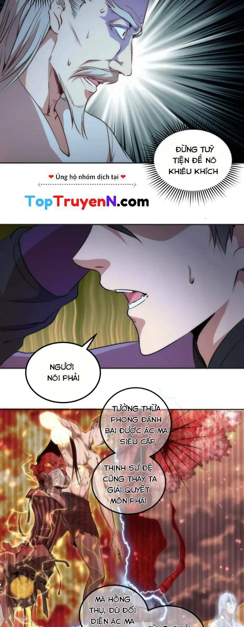Cao Đẳng Linh Hồn chapter 196 - Trang 10