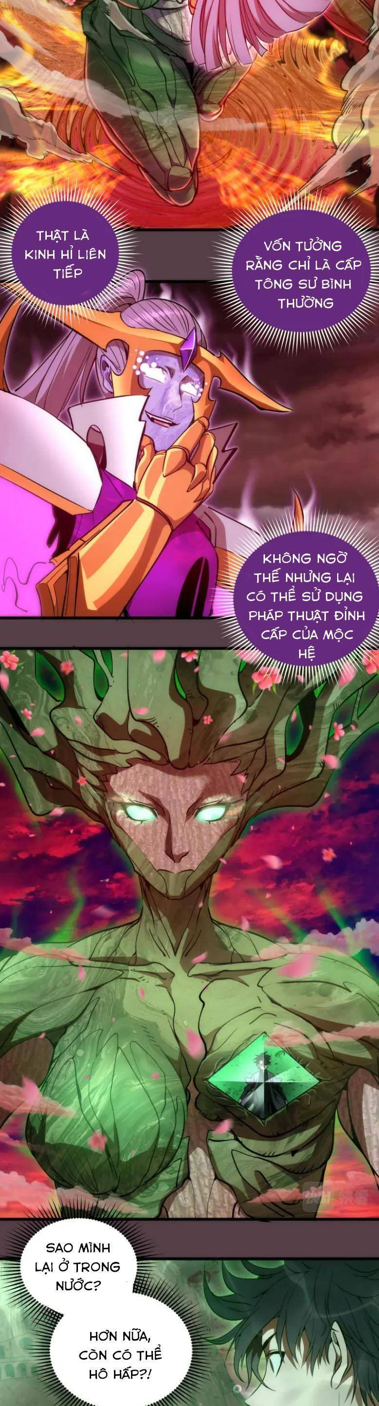 Cao Đẳng Linh Hồn chapter 197 - Trang 16