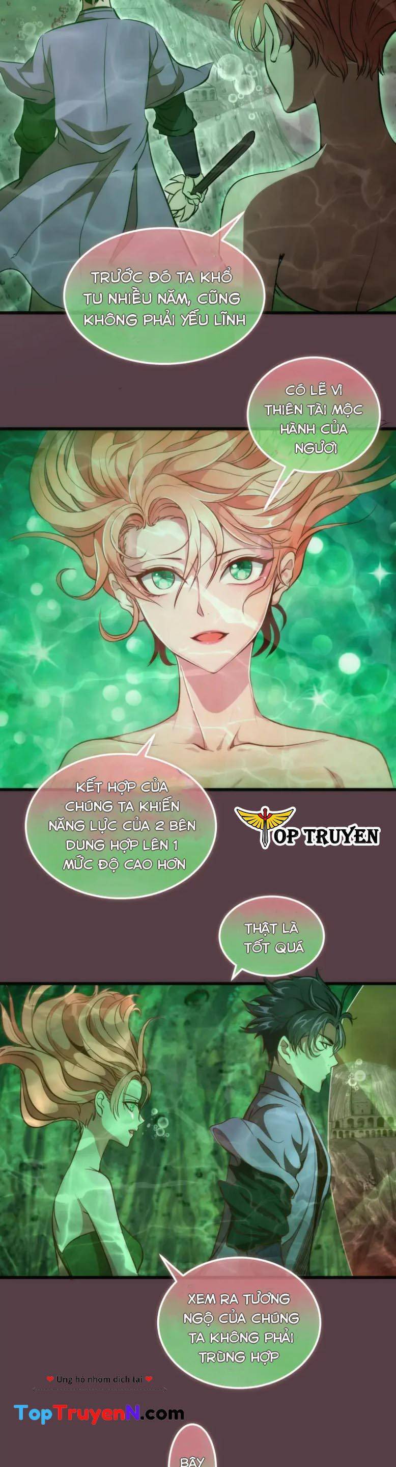 Cao Đẳng Linh Hồn chapter 197 - Trang 18