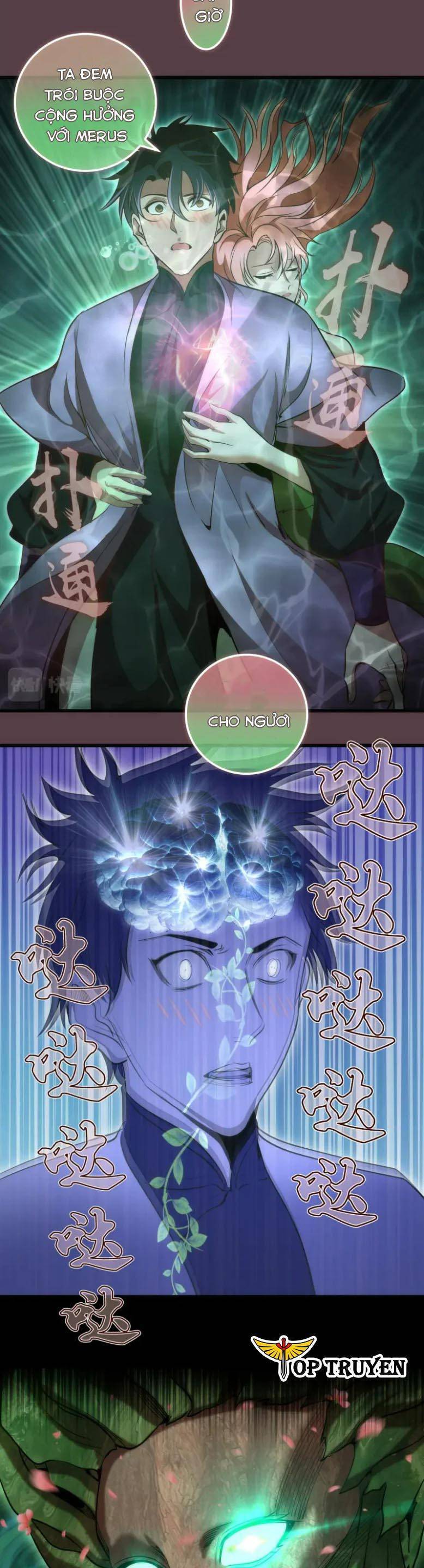 Cao Đẳng Linh Hồn chapter 197 - Trang 19