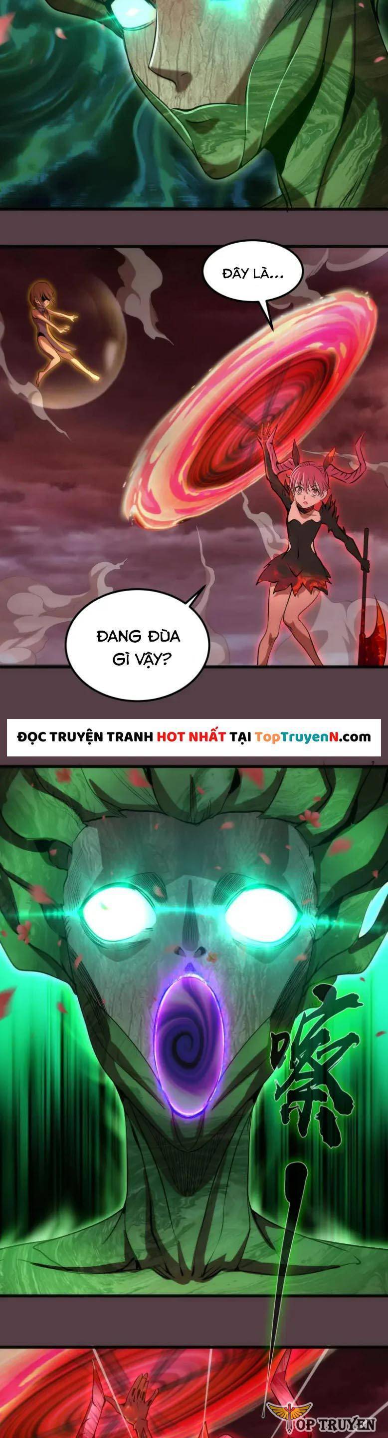 Cao Đẳng Linh Hồn chapter 197 - Trang 20