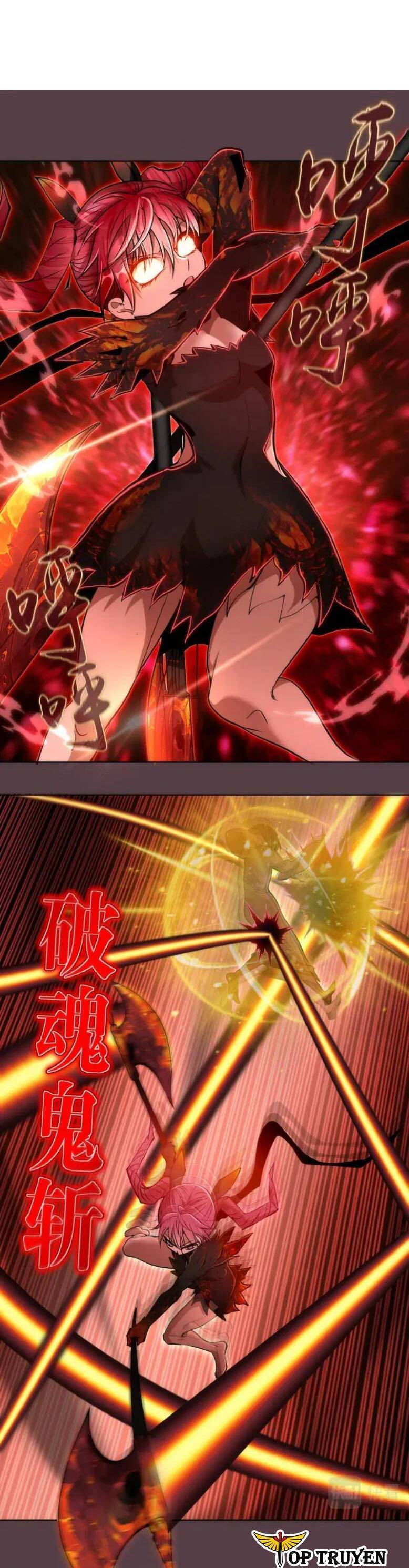 Cao Đẳng Linh Hồn chapter 197 - Trang 2