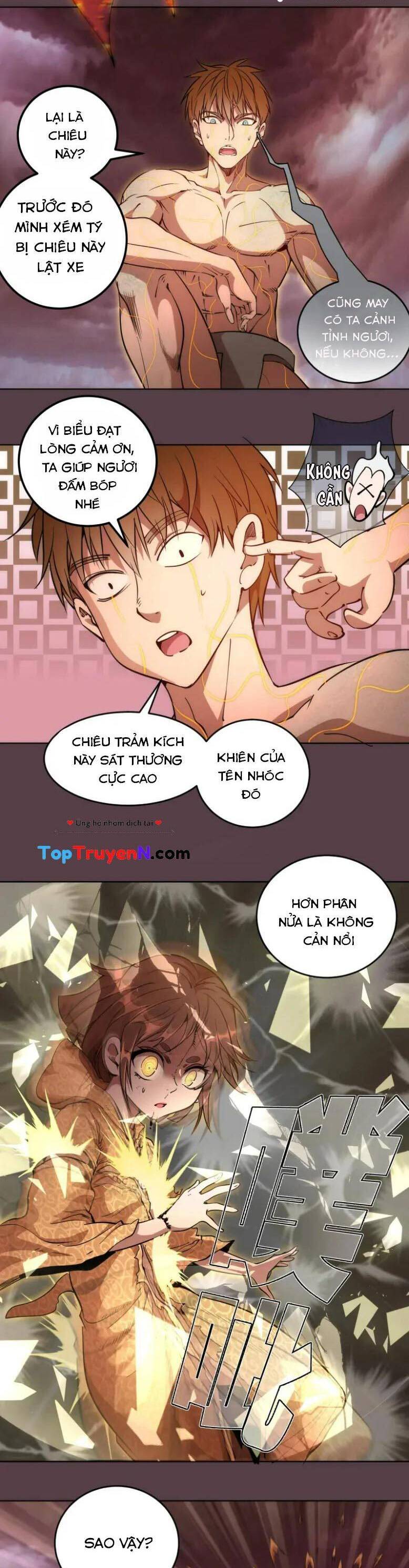 Cao Đẳng Linh Hồn chapter 197 - Trang 3