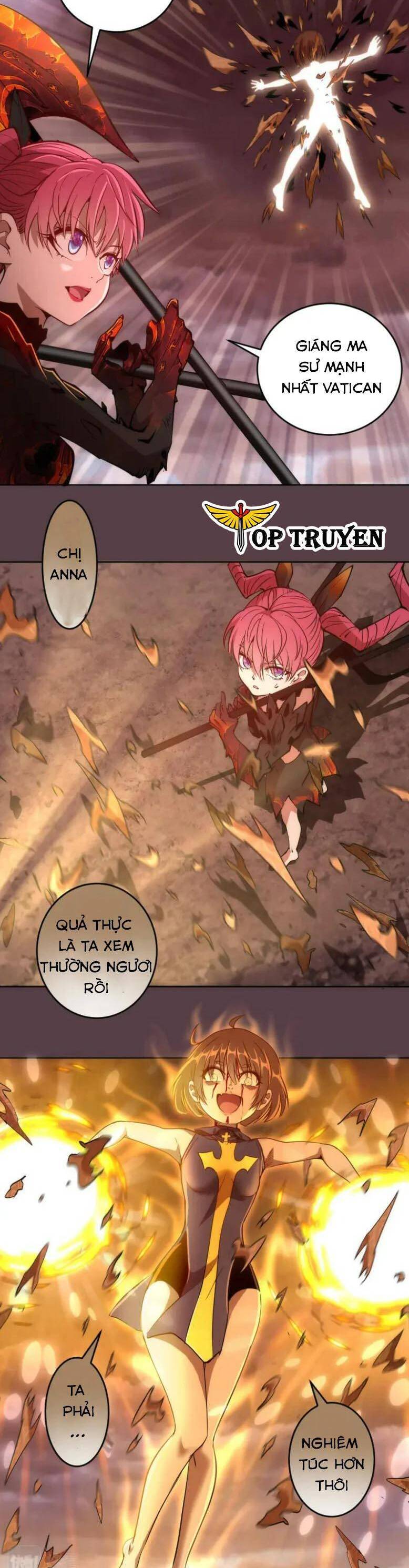 Cao Đẳng Linh Hồn chapter 197 - Trang 4