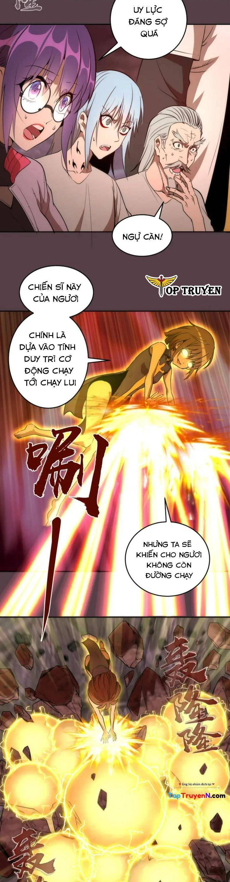 Cao Đẳng Linh Hồn chapter 197 - Trang 6