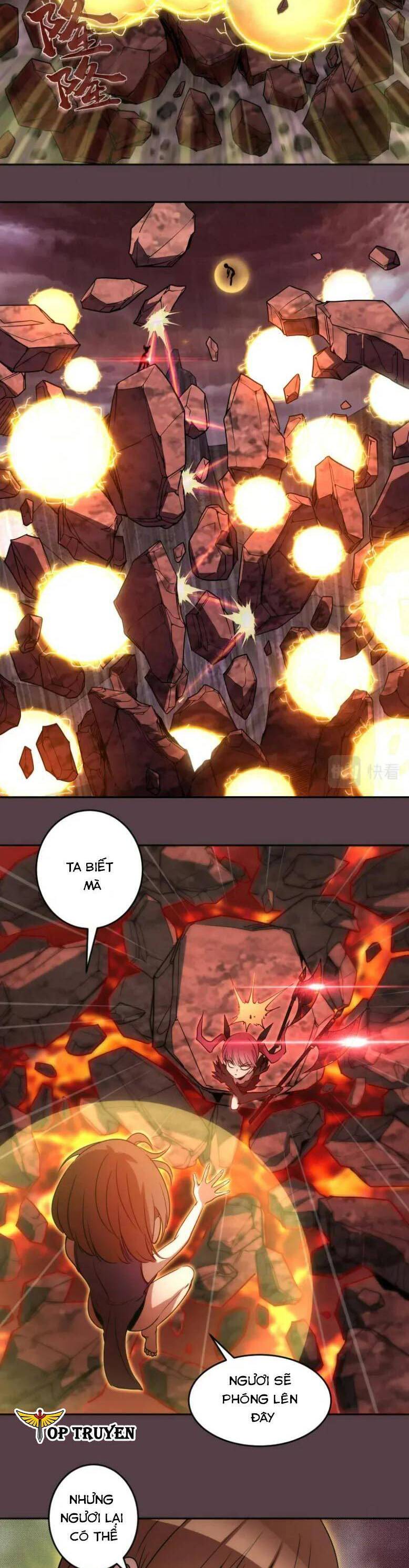 Cao Đẳng Linh Hồn chapter 197 - Trang 7