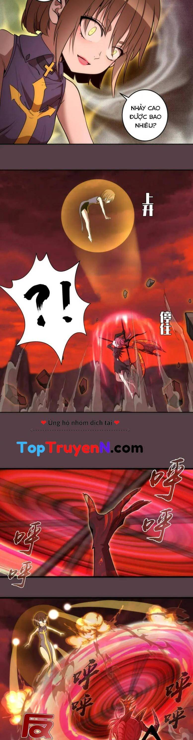 Cao Đẳng Linh Hồn chapter 197 - Trang 8
