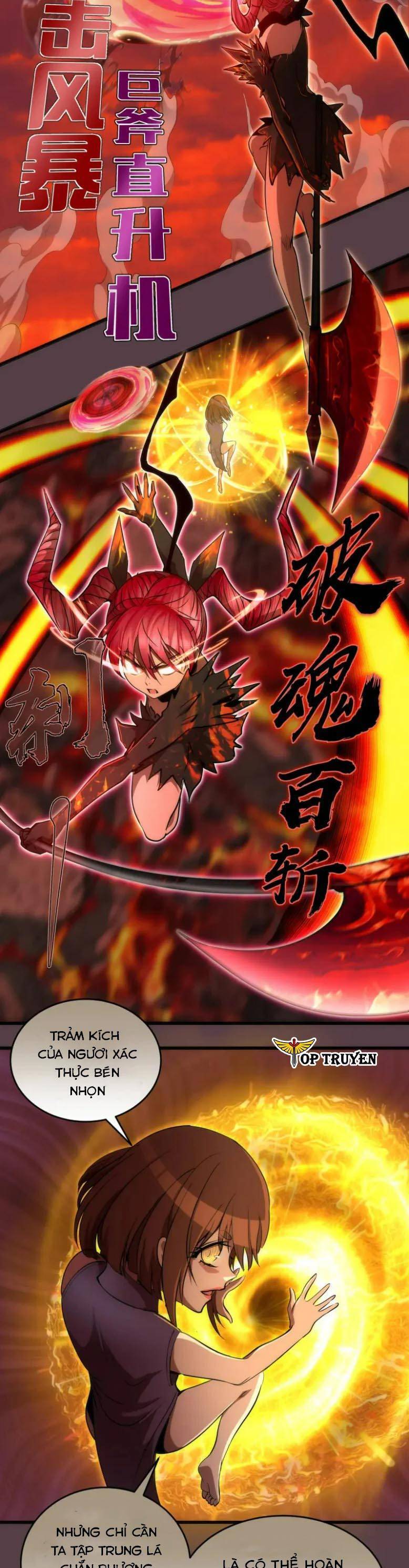 Cao Đẳng Linh Hồn chapter 197 - Trang 9