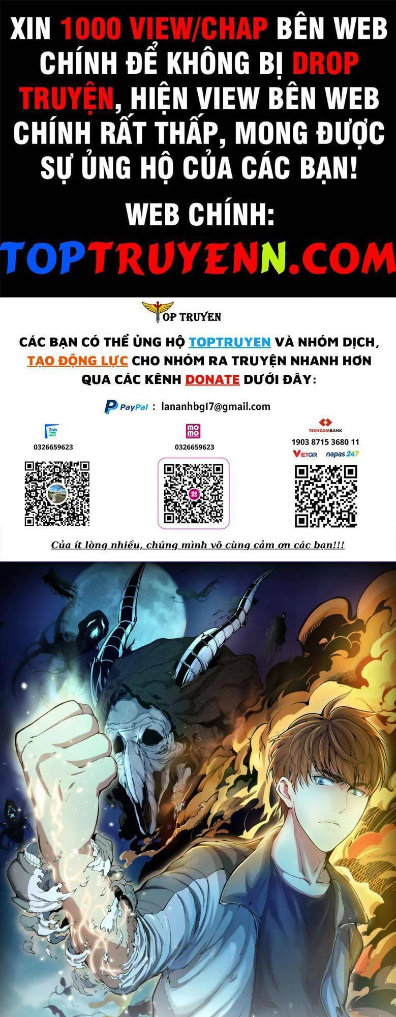 Cao Đẳng Linh Hồn chapter 198 - Trang 1