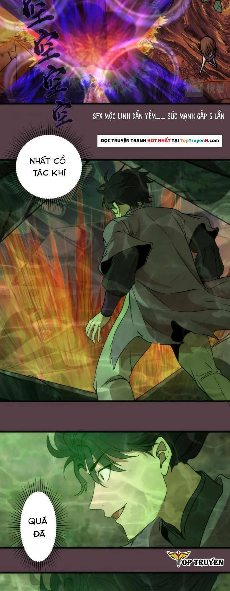 Cao Đẳng Linh Hồn chapter 198 - Trang 11