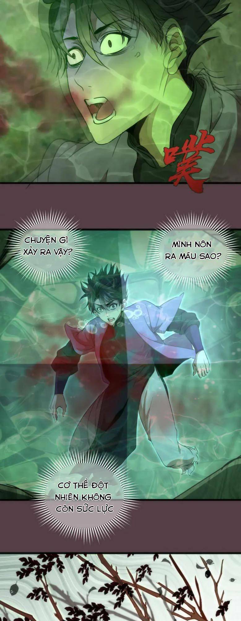Cao Đẳng Linh Hồn chapter 198 - Trang 12