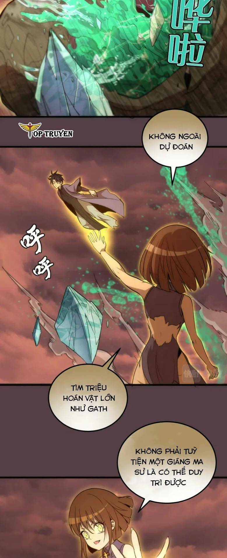 Cao Đẳng Linh Hồn chapter 198 - Trang 14