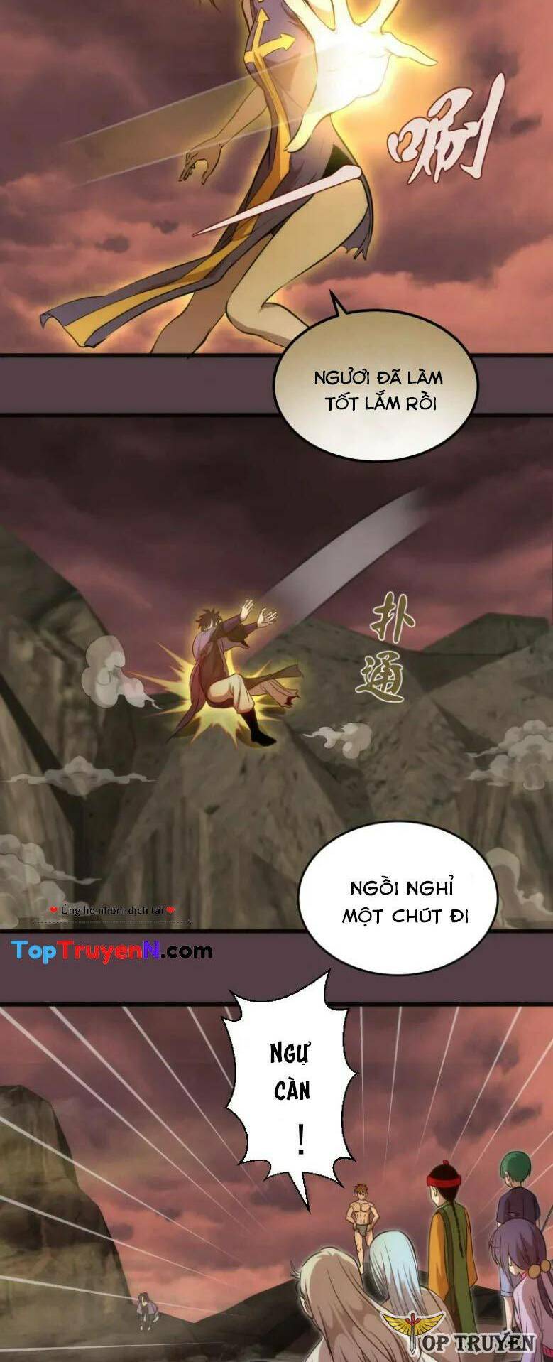 Cao Đẳng Linh Hồn chapter 198 - Trang 15