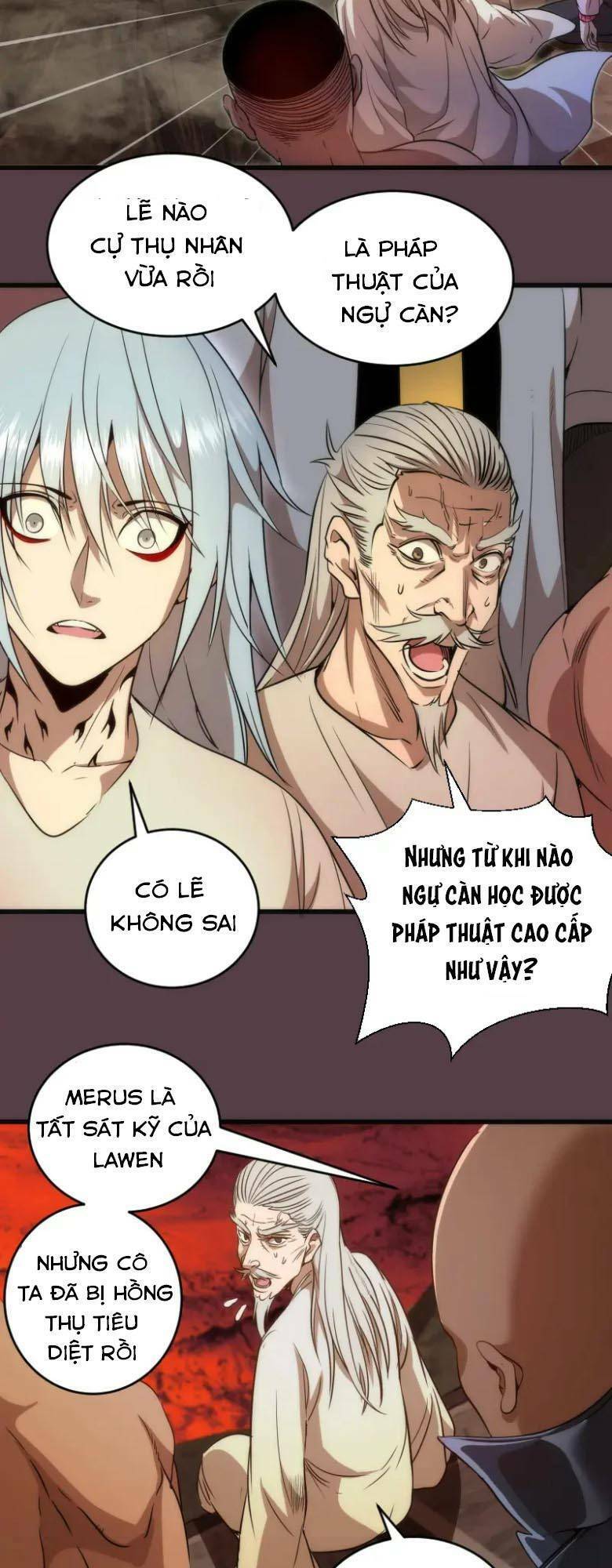 Cao Đẳng Linh Hồn chapter 198 - Trang 16