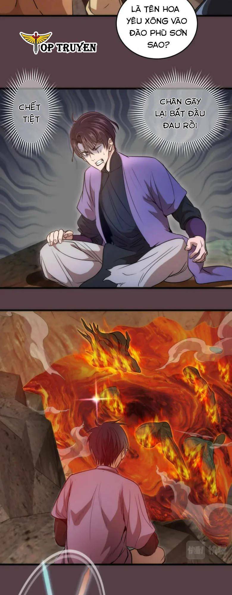 Cao Đẳng Linh Hồn chapter 198 - Trang 17