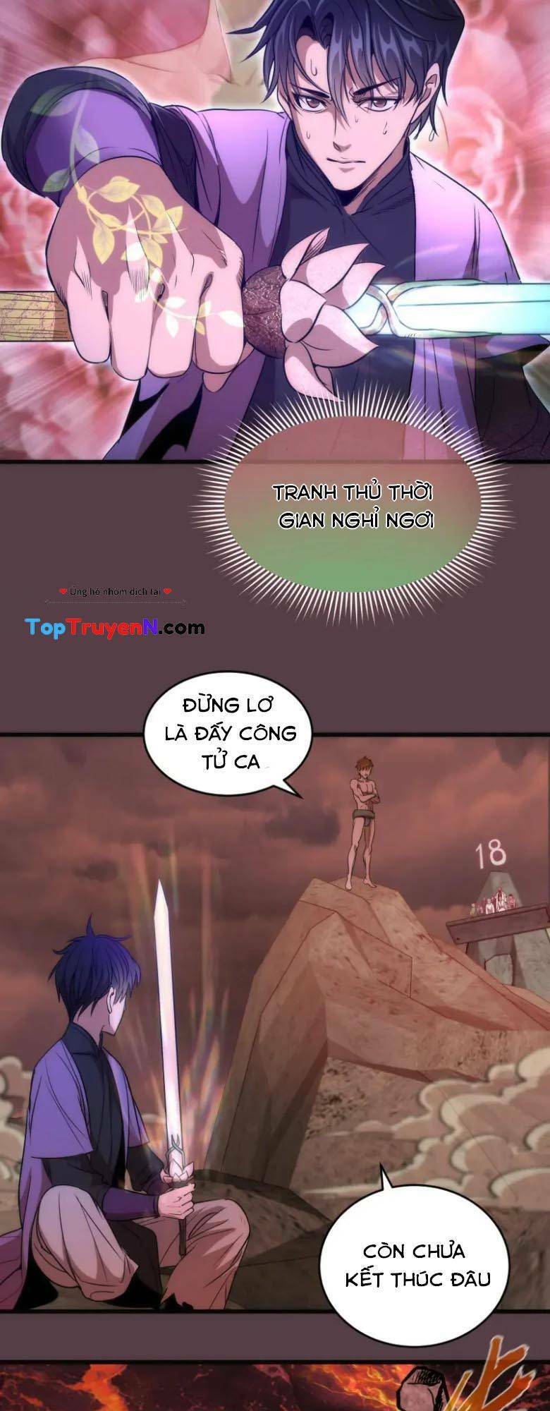 Cao Đẳng Linh Hồn chapter 198 - Trang 19