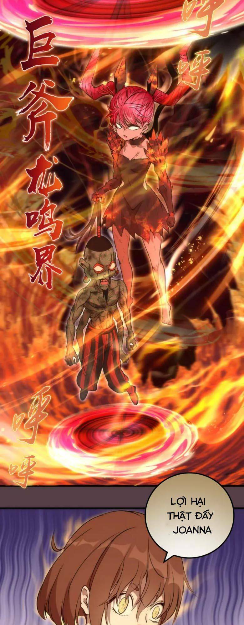 Cao Đẳng Linh Hồn chapter 198 - Trang 21