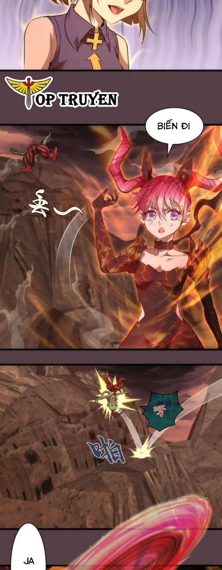 Cao Đẳng Linh Hồn chapter 198 - Trang 22
