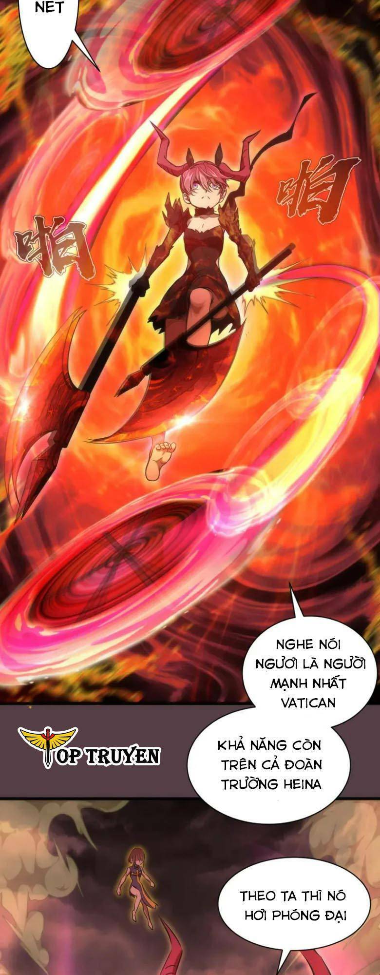 Cao Đẳng Linh Hồn chapter 198 - Trang 23