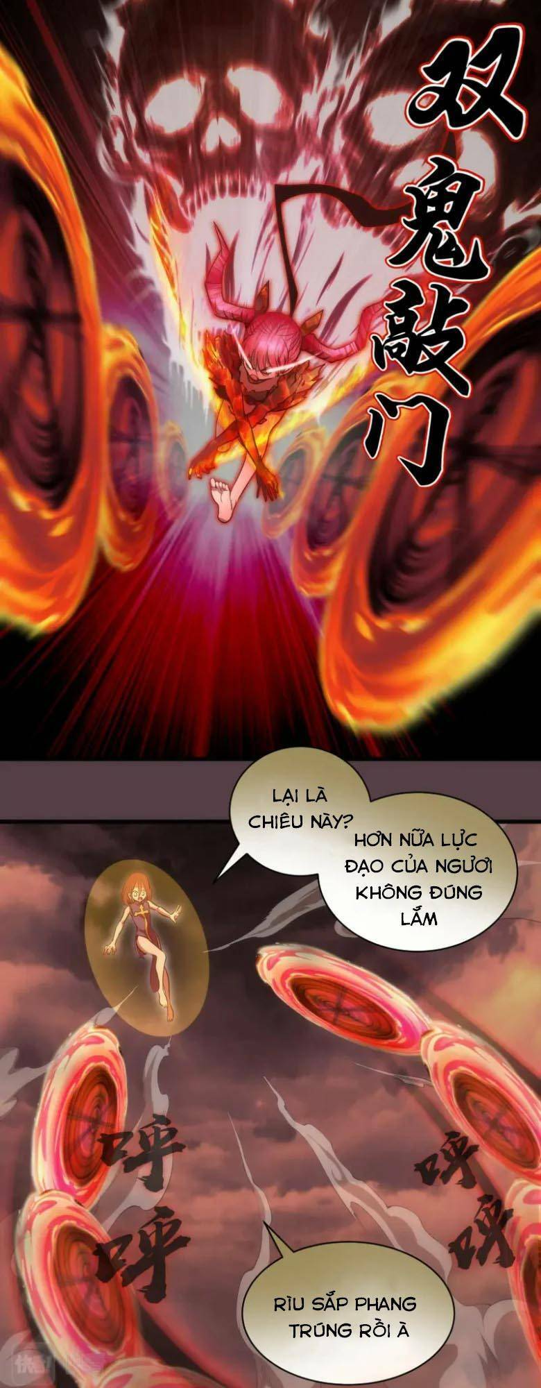 Cao Đẳng Linh Hồn chapter 198 - Trang 25