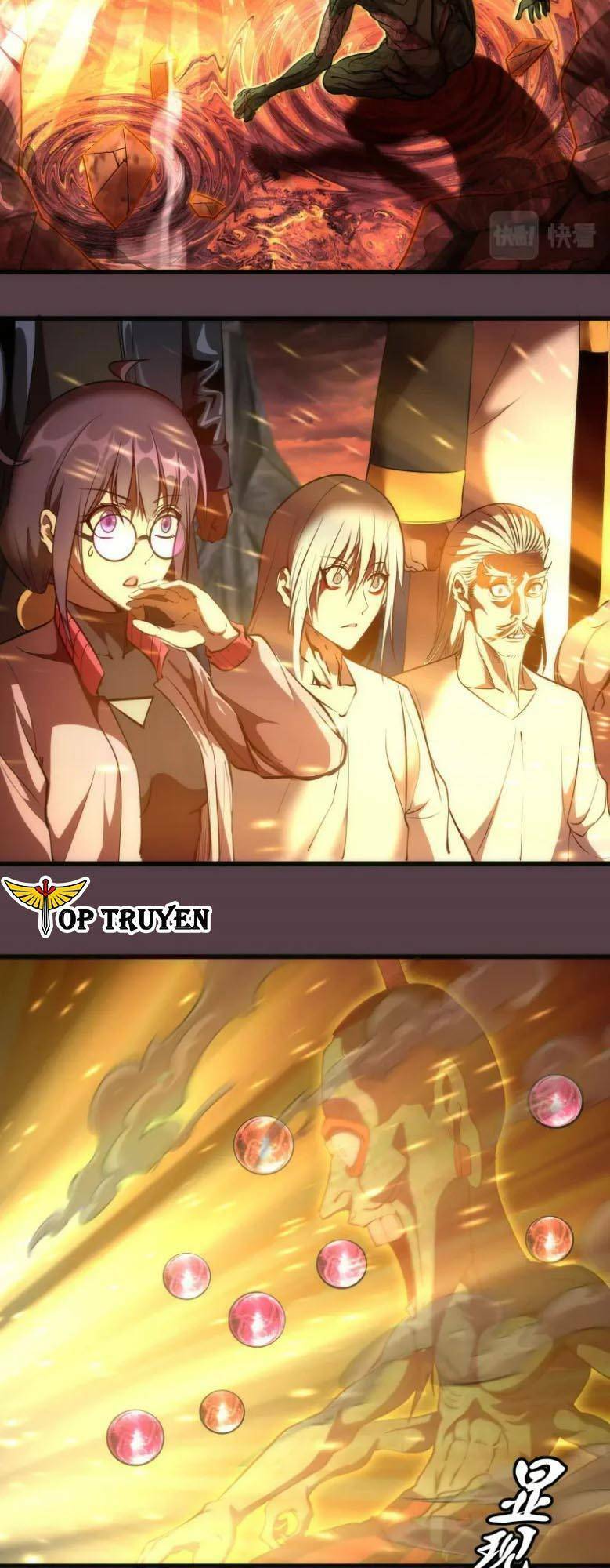 Cao Đẳng Linh Hồn chapter 198 - Trang 3