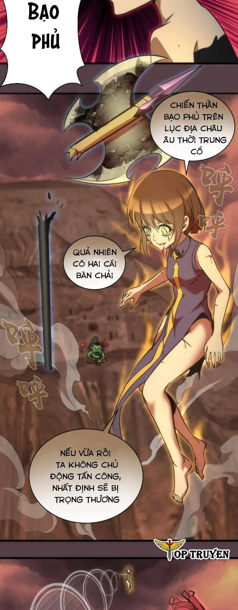Cao Đẳng Linh Hồn chapter 198 - Trang 31