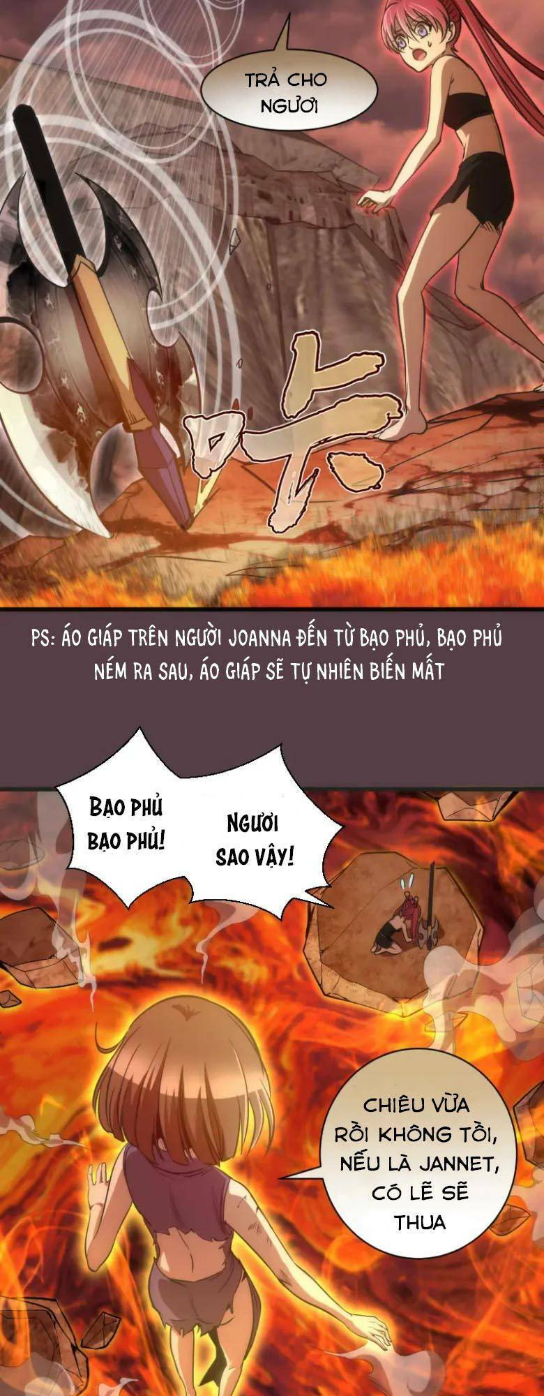 Cao Đẳng Linh Hồn chapter 198 - Trang 32