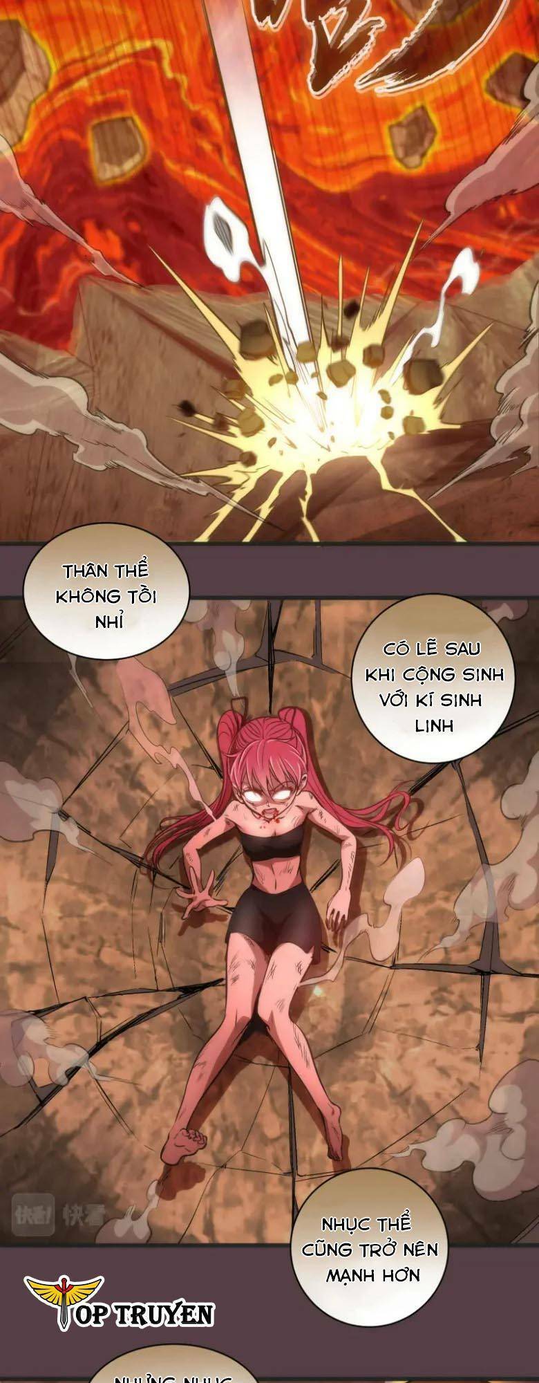 Cao Đẳng Linh Hồn chapter 198 - Trang 36