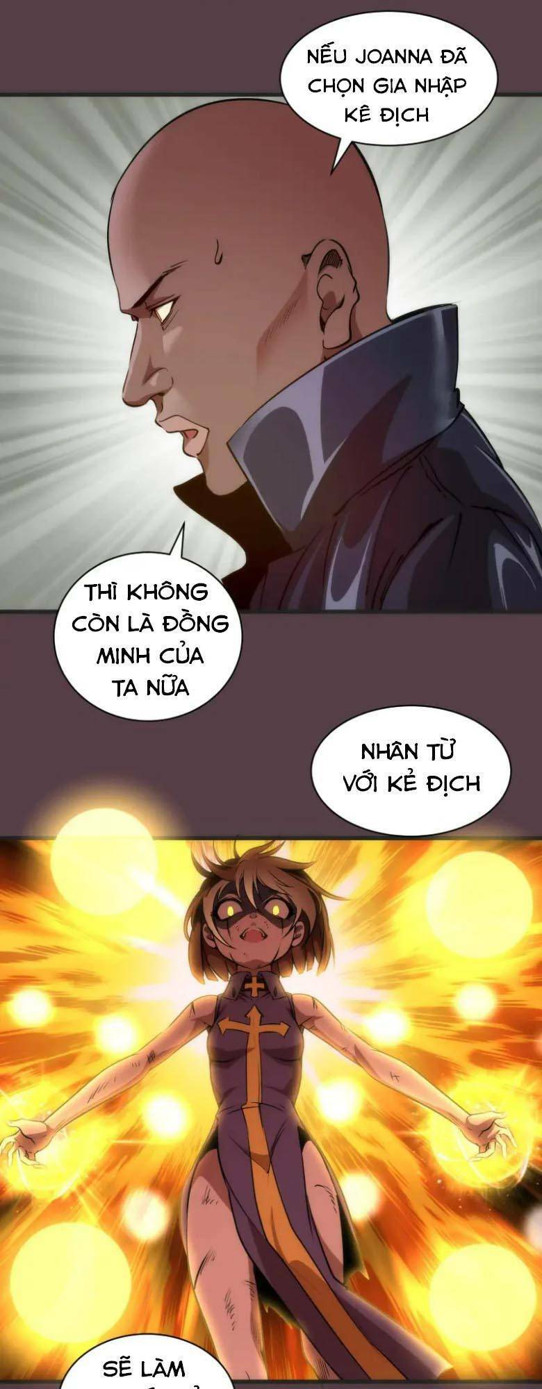 Cao Đẳng Linh Hồn chapter 198 - Trang 38