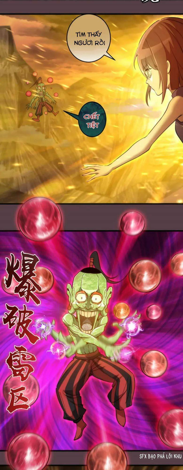 Cao Đẳng Linh Hồn chapter 198 - Trang 4