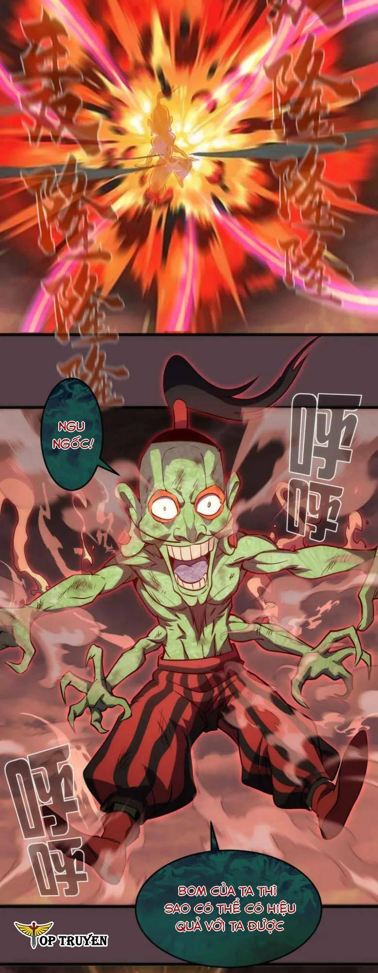Cao Đẳng Linh Hồn chapter 198 - Trang 6