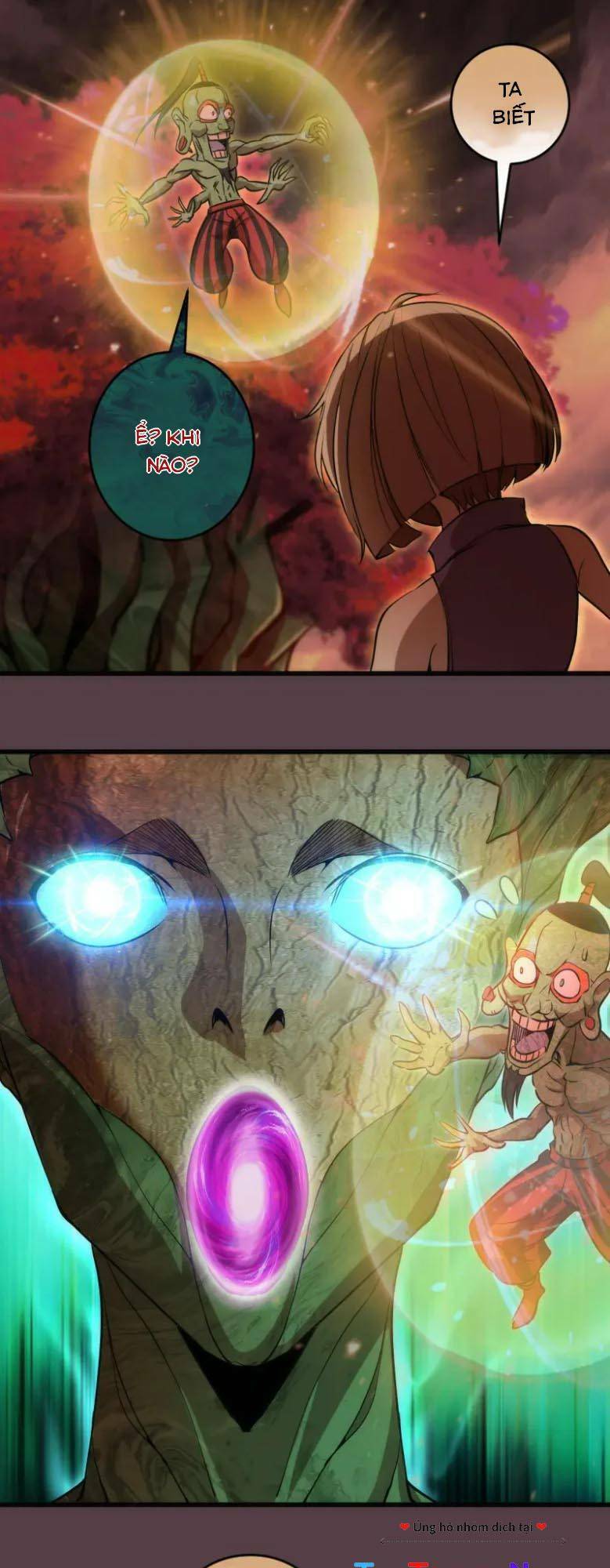 Cao Đẳng Linh Hồn chapter 198 - Trang 7