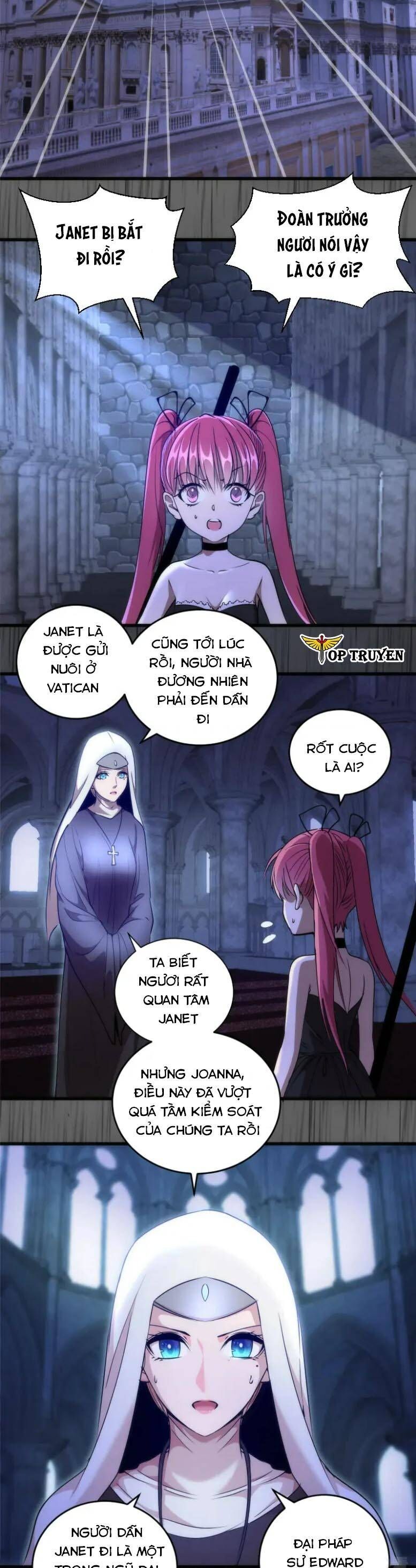 Cao Đẳng Linh Hồn chapter 199 - Trang 13