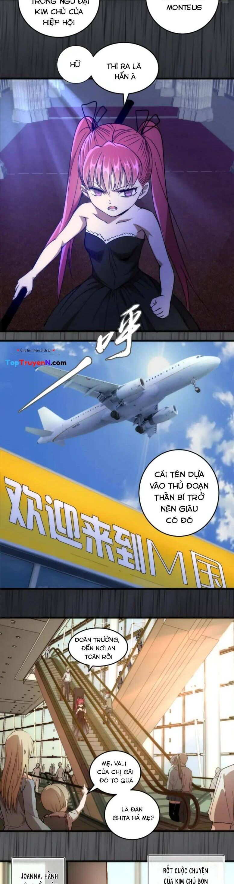 Cao Đẳng Linh Hồn chapter 199 - Trang 14
