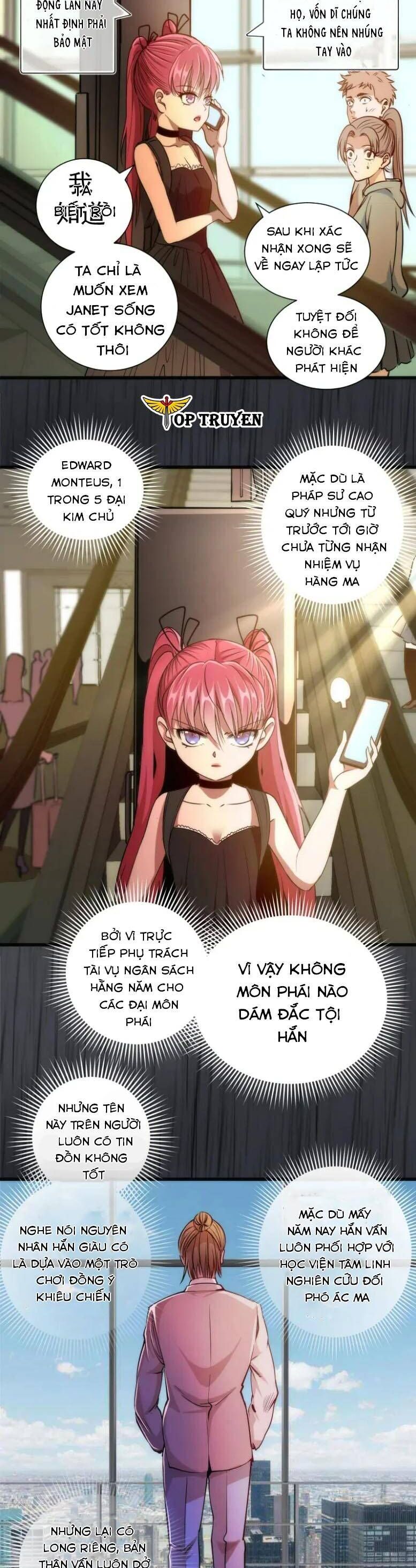 Cao Đẳng Linh Hồn chapter 199 - Trang 15