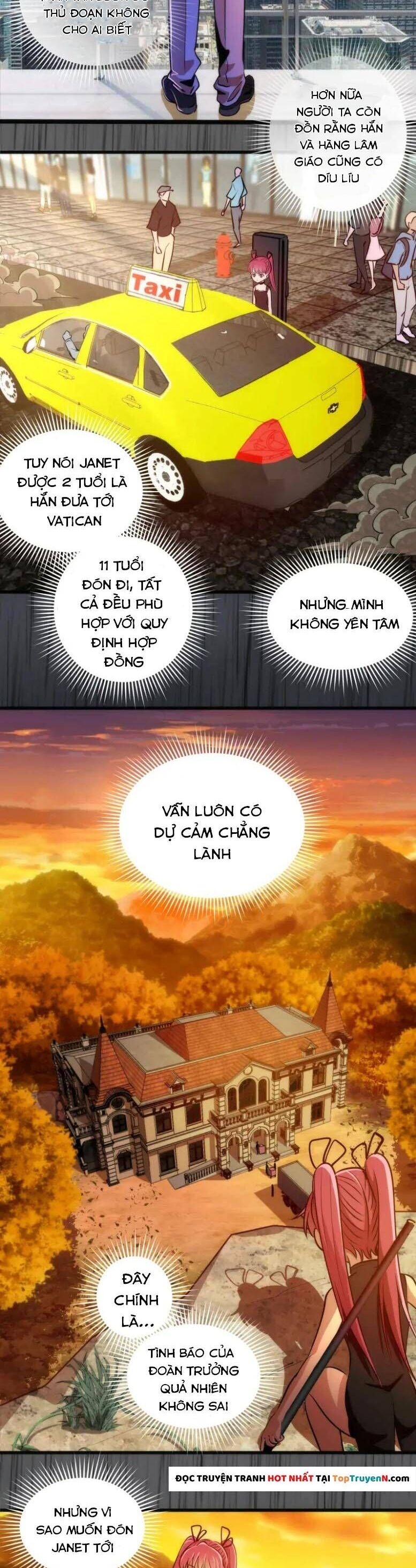 Cao Đẳng Linh Hồn chapter 199 - Trang 16